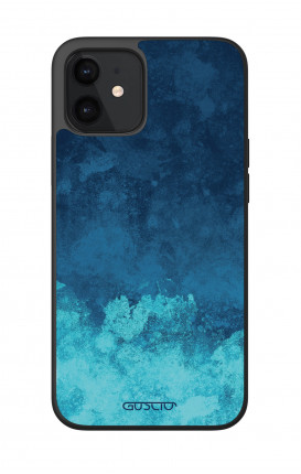 Cover Bicomponente Apple iPhone 12 MINI - Mineral Pacific Blue