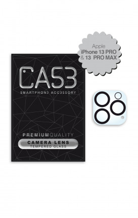 Camera Lens Tempered Glass  iPhone 13 PRO/ 13 PRO MAX - Neutro