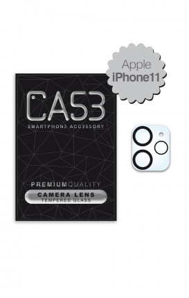 Camera Lens Tempered Glass iPhone 11 - Neutro