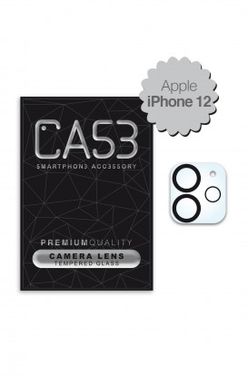 Camera Lens Tempered Glass iPhone 12 - Neutro