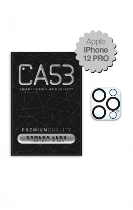 Camera Lens Tempered Glass iPhone 12 PRO - Neutro