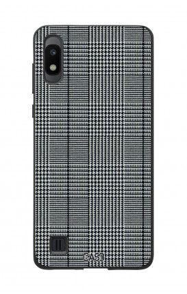 Two-Component Samsung A10 - Glen plaid