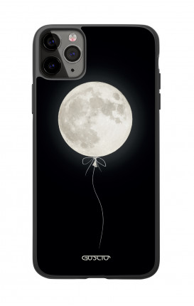 Apple iPhone 11 PRO Two-Component Cover - Moon Balloon