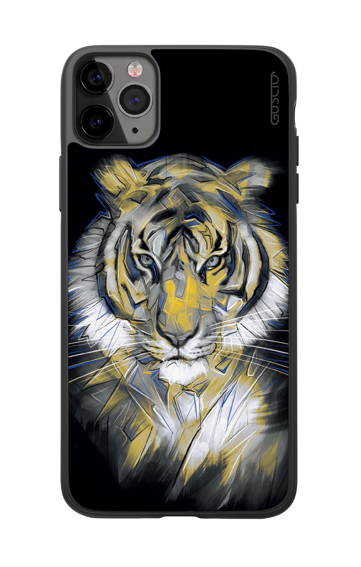 Tiger iphone 11 case Clearance