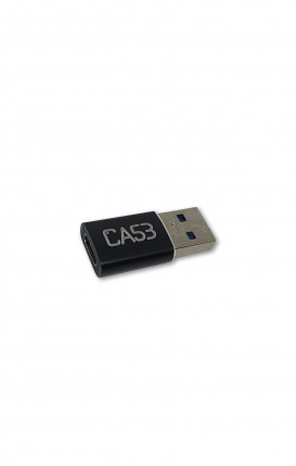 Adattatore USB/Type-C - Neutro