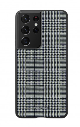 Cover Samsung S21 Ultra - Glen plaid