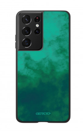 Cover Samsung S21 Ultra - Emerald Cloud