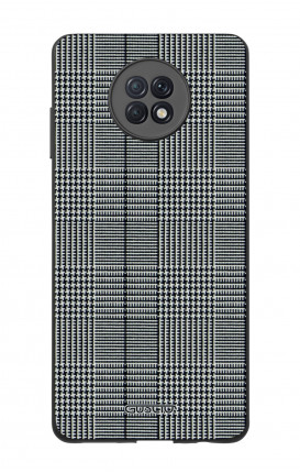 Two components case Xiaomi Redmi Note 9T 5G - Glen plaid