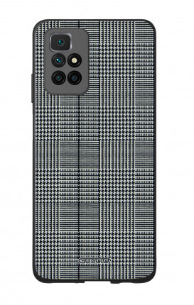 Two components case Xiaomi Redmi 10 - Glen plaid