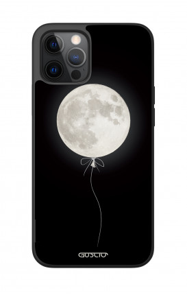 Cover Bicomponente Apple iPhone 12/12 PRO 6.1" - Palloncino lunare