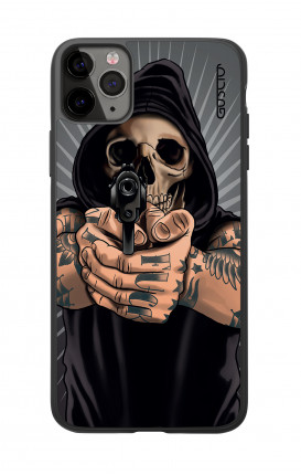 Cover Bicomponente Apple iPhone 11 PRO MAX - Mani in alto