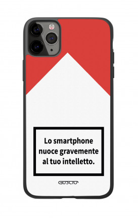 Apple iPhone 11 PRO Two-Component Cover - Seriously Harms...