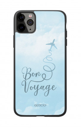 Apple iPh11 PRO MAX WHT Two-Component Cover - Bon Voyage