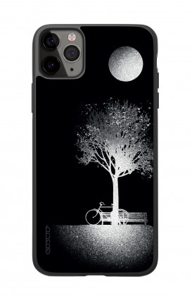 Cover Bicomponente Apple iPhone 11 PRO MAX - Luna e Albero