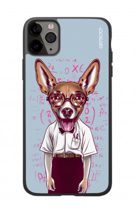 Apple iPh11 PRO MAX WHT Two-Component Cover - Nerd Dog