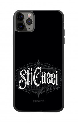 Cover Bicomponente Apple iPhone 11 PRO MAX - StiCazzi Gothic