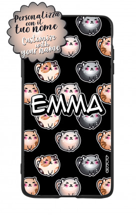 Cover Bicomponente Apple iPhone 11 PRO MAX - Nome EMMA