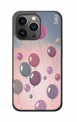 Cover Bicomponente Apple iPh13 PRO - Palloncini liberi