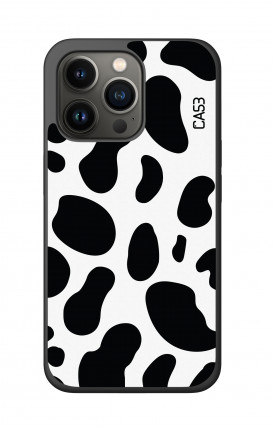 Cover Bicomponente Apple iPh13 PRO - Tutto muccato