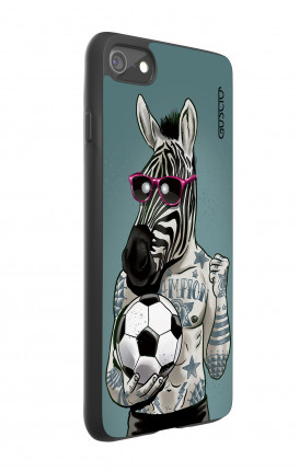 Cover Bicomponente Apple iPhone 7/8 - Zebra
