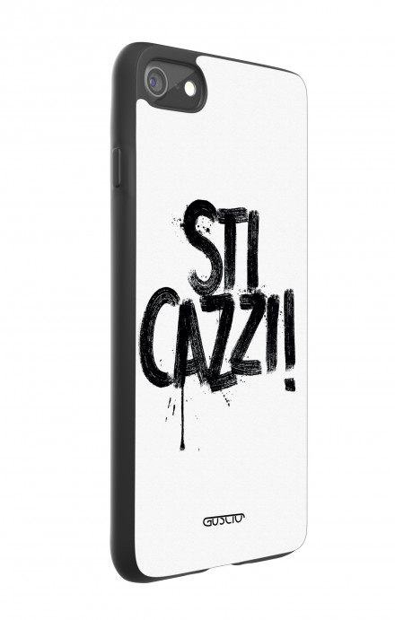 Cover Bicomponente Apple iPhone 7/8 - STI CAZZI 2