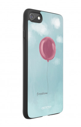 Apple iPhone 7/8 White Two-Component Cover - Freedom Ballon