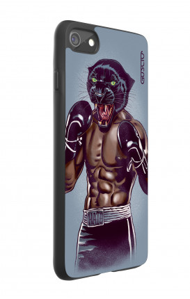 Cover Bicomponente Apple iPhone 7/8 - Pugile Pantera