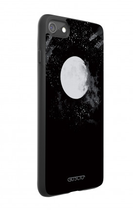 Apple iPhone 7/8 White Two-Component Cover - Moon