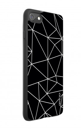 Cover Bicomponente Apple iPhone 7/8 - Astratto geometrico