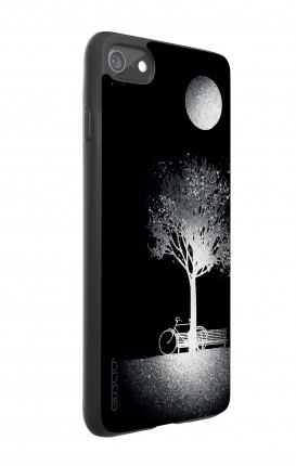 Cover Bicomponente Apple iPhone 7/8 - Luna e Albero