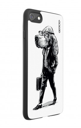 Cover Bicomponente Apple iPhone 7/8 - Business Dog