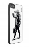 Cover Bicomponente Apple iPhone 7/8 - Business Dog