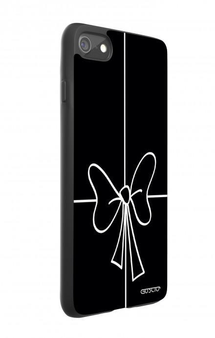 Cover Bicomponente Apple iPhone 7/8 - Fiocco linea