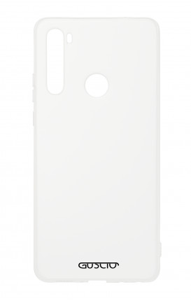 Cover Crystal TPU Xiaomi Redmi Note 8T - Logo