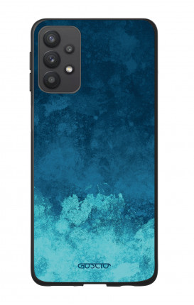 Cover bicomponente Samsung A32 5G - Mineral Pacific Blue