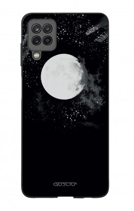 Samsung A12 Two-Component Cover - Moon