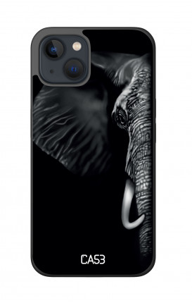 Cover Bicomponente Apple iPh13 - Elephant