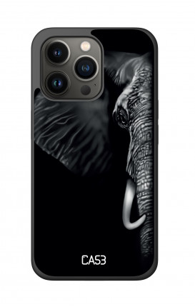 Cover Bicomponente Apple iPh13 PRO - Elephant