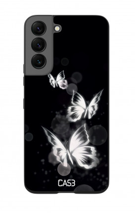 Cover Bicomponente Samsung S22 Plus - Butterflies