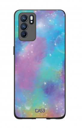 Two-Component Case Oppo Reno 6 5G - Galaxy