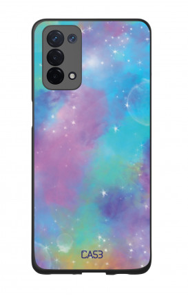 Two-Component Case Oppo A54 5G - Galaxy