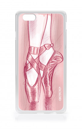 Cover Apple iPhone 6/6s - Ballet Slippers
