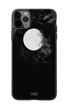 Apple iPh11 PRO MAX WHT Two-Component Cover - Moon