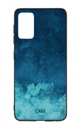 Samsung S20Plus Two-Component Cover - Mineral Pacific Blue