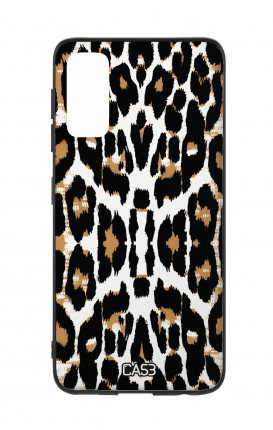 Cover Samsung S20 - Leopard print