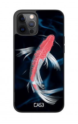 Apple iPhone 12 6.1" Two-Component Cover - Koi