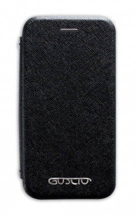 Cover Premium SAFFIANO Casebook Apple iPhone 6 BLK - Neutro