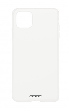 Case Crystal TPU Apple iphone 11 PRO MAX - Logo
