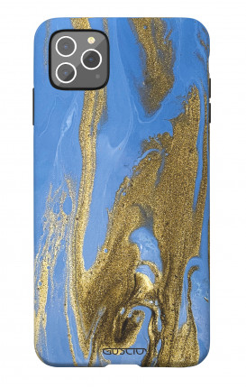 Soft Touch Case Apple iPhone 11 PRO - Marble Reef