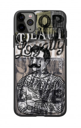 Cover Bicomponente Apple iPhone 11 PRO - Loyalty